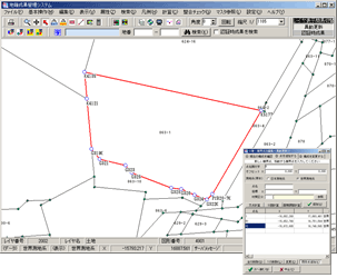地籍成果管理GIS(分筆)