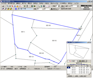 地籍成果管理GIS(合筆)